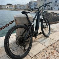 Haibike  All Trail 3 - 29/27,5” - 720 Wh Yamaha