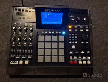 Akai MPC 5000