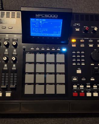 Akai MPC 5000