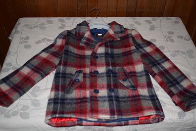 Cappotto Sarabanda per bambino