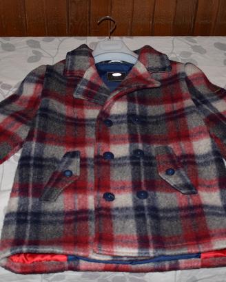Cappotto Sarabanda per bambino
