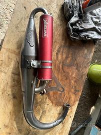 Marmitta Yasuni r pro red booster