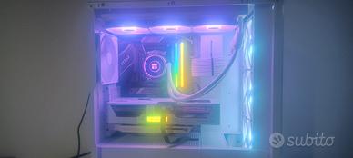 PC gaming fascia alta