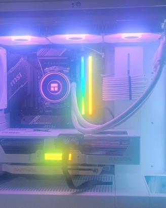 PC gaming fascia alta