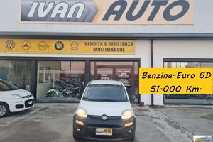 FIAT Panda Van 1.2 Benzina-51.000 Km-Anno 2019