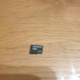 SCHEDA DI MEMORIA MICRO SD DA 1 GB  - SAMSUNG.