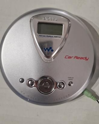 lettore cd Sony 