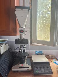Microscopio professionale Olympus BH2