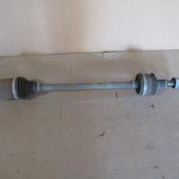 Fiat 500X Cross 4x4 Semiasse Posteriore 2016