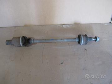 Fiat 500X Cross 4x4 Semiasse Posteriore 2016