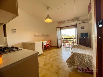 Stintino - bilocale vista mare e terrazzo