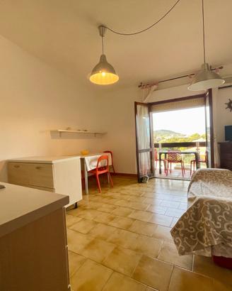 Stintino - bilocale vista mare e terrazzo