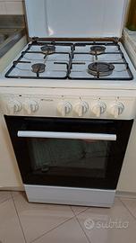 cucina a gas Sekom 60x60
