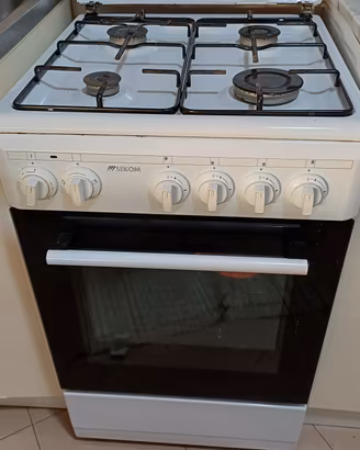 cucina a gas Sekom 60x60