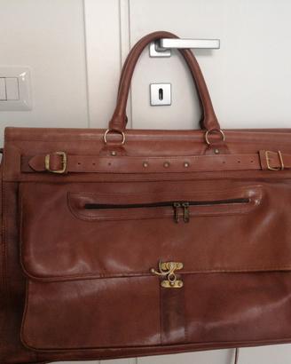 Borsone da viaggio vintage FENDI