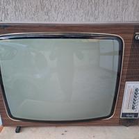 Televisione Vintage 