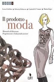 Il prodotto moda - Libro scolastico