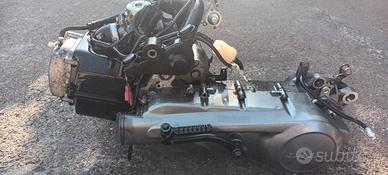 motore scooter 