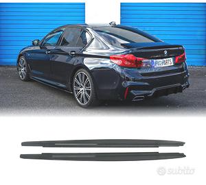 AGGIUNTE PARAFANGHI BMW G30 G31 LOOK M PERFORMANCE