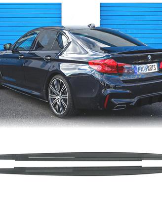 AGGIUNTE PARAFANGHI BMW G30 G31 LOOK M PERFORMANCE