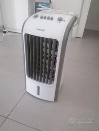 Raffrescatore e ventilatore aria
