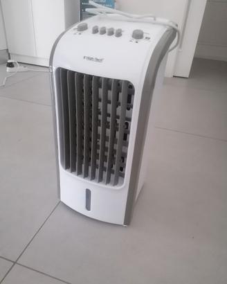 Raffrescatore e ventilatore aria
