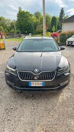 Skoda super 1.6 d