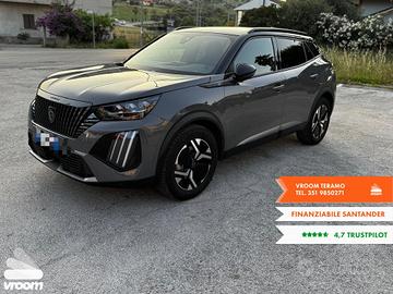 PEUGEOT 2008 elettrica 156 CV GT IVA ESPOSTA