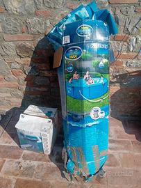 Bestway 3.66cm x 76 cm con pompa filtraggio