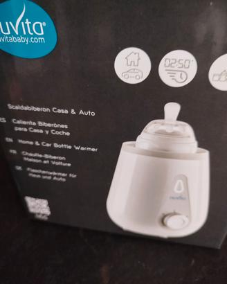 Scaldabiberon Nuvita Casa e Auto