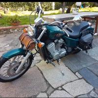 Honda Shadow iscritta asi