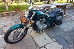 Honda Shadow iscritta asi