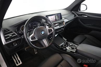 BMW X3 X3 xDrive20d 48V Msport