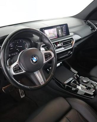 BMW X3 X3 xDrive20d 48V Msport