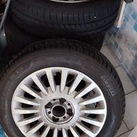 Cerchi in LEGA originali FIAT 500