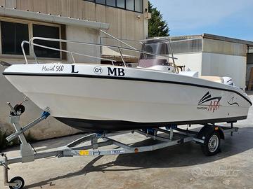 Mariel 2023 come nuova