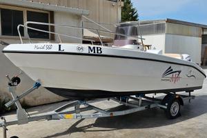 Mariel 2023 come nuova