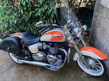 moto TRIUMPH America LIMITED EDITION