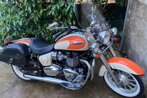 moto TRIUMPH America LIMITED EDITION