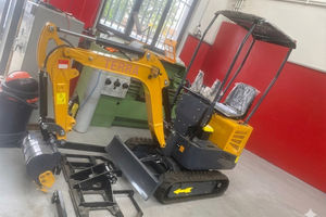 mini escavatore 12 quintali