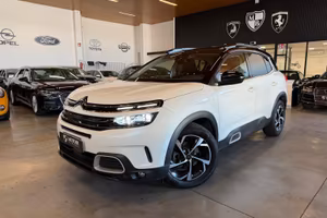 Citroen C5 Aircross BlueHDi 130 S&S EAT8 shine