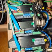 3xDriver CNC + 3x Stepper Motor 