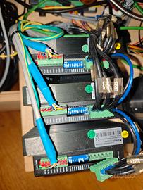 3xDriver CNC + 3x Stepper Motor 