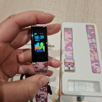 orologio fitness tracker 