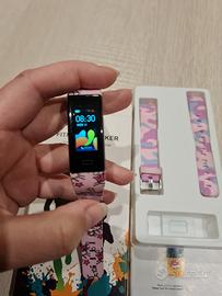 orologio fitness tracker 