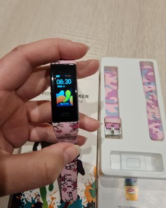 orologio fitness tracker 
