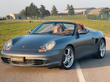 Porsche Boxster 3.2i 24V S 260cv "LA PERFEZIONE -