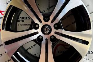 4 CERCHI IN LEGA ORIGIN RAGGIO 17 RENAULT MEGANE