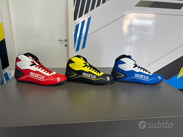 Scarpe sparco k-pole