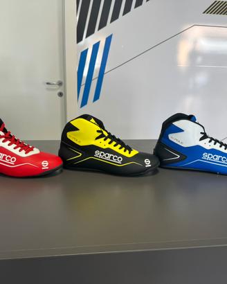 Scarpe sparco k-pole